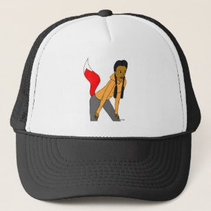 Casquette fille rusée 