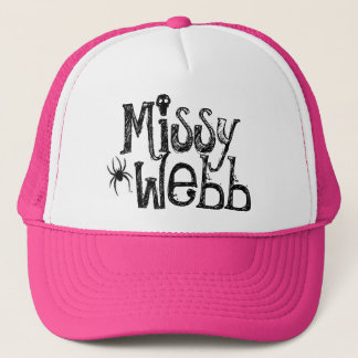 Casquette Fillette Webb