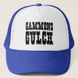 Casquette Film Arizona Gammons Gulch