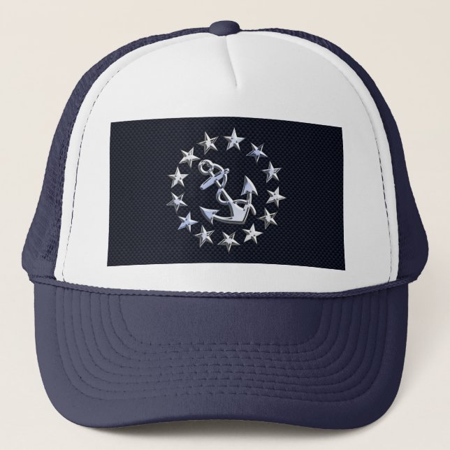 Casquette Film bleu de Navarre (Devant)