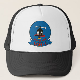 Casquette Fils VAH-5 sauvages