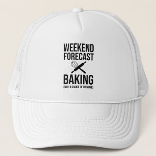 Casquette Fin De Semaine Prévision Cuisson Avec Une Chance D