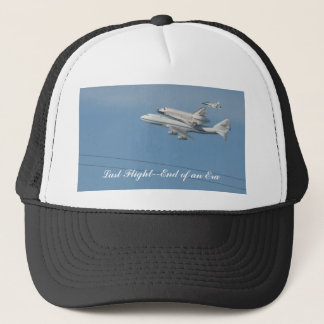Casquette Fin d'une ère