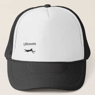Casquette final de frisbee