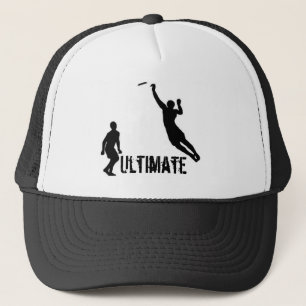 Casquette final de frisbee