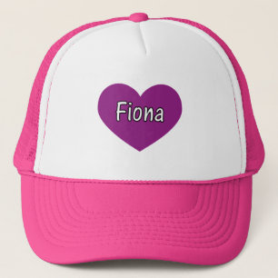 Casquette Fiona