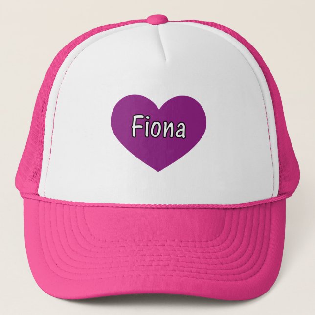 Casquette Fiona (Devant)