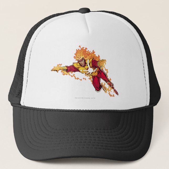 Casquette Firestorm Soaring 2 (Devant)