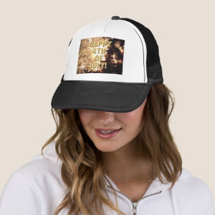 Casquette Fireworks 15 chapeau 4 juillet camionneur