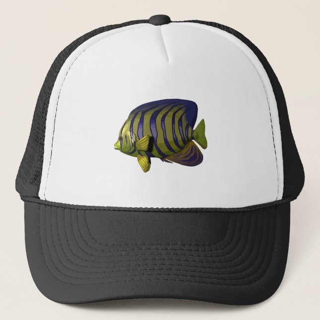 Casquette Fisch (Devant)