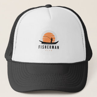 Casquette Fisherman Club
