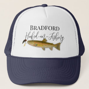 Casquette Fishermen Fly Fishing Hat