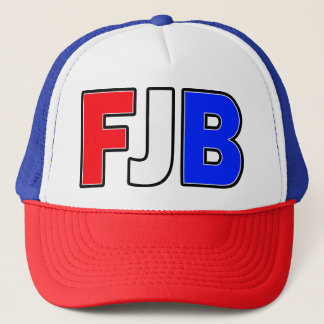 CASQUETTE FJB
