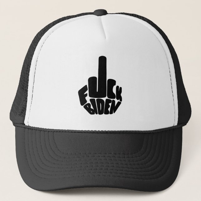 CASQUETTE FJB (Devant)