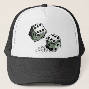 Casquette Flambeur de matrices de merdes jouant