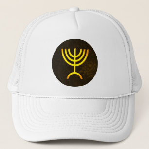 Casquette Flamme de Menorah