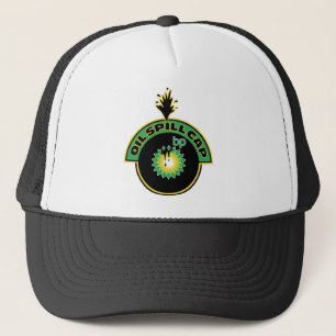 Casquette flaque d'huile de point d'ébullition "casquette "