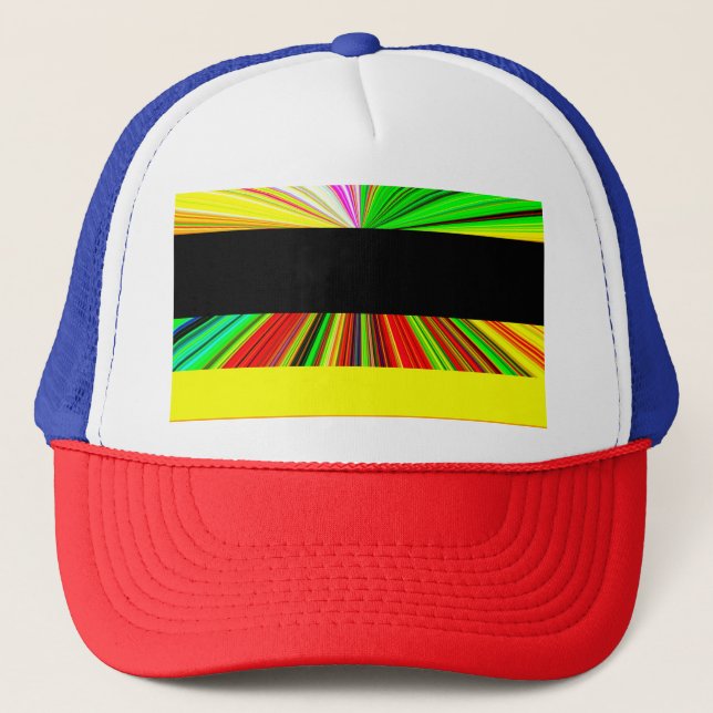 Casquette Flash (Devant)