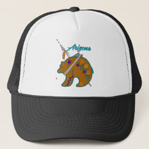 Casquette Flèche du clan de l'ours