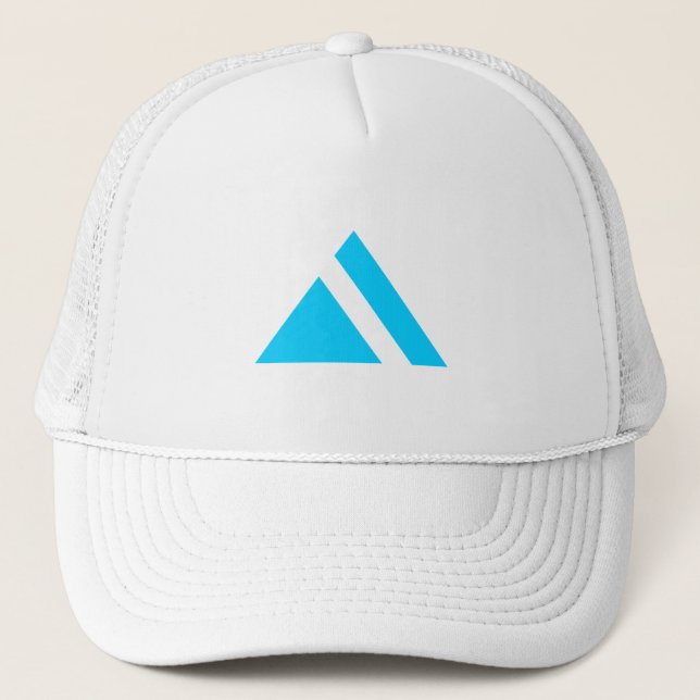 Casquette Flèche triangulaire 03 (Devant)