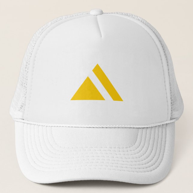 Casquette Flèche triangulaire 03 (Devant)