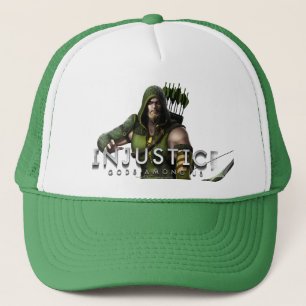 Casquette Flèche verte