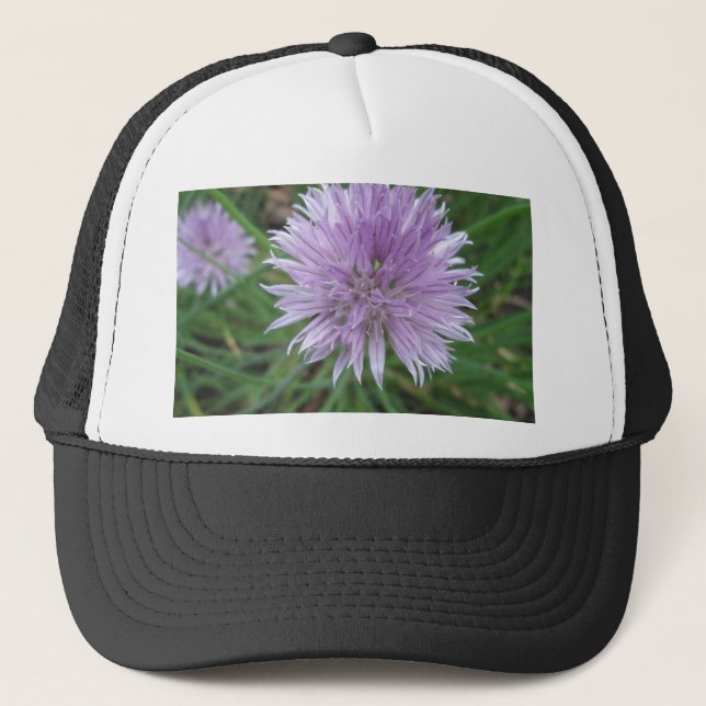Casquette Fleur de la rivière (Devant)