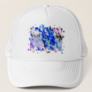 CASQUETTE FLEUR SAUVAGE