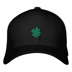 Casquette FlexFit de la quête celtique "Clover ver