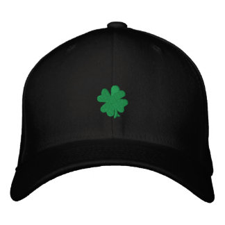 Casquette FlexFit de la quête celtique "Clover ver