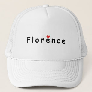Casquette Florence Italie