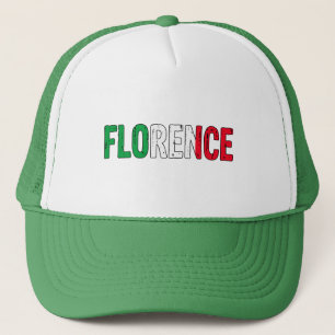 Casquette Florence Italie