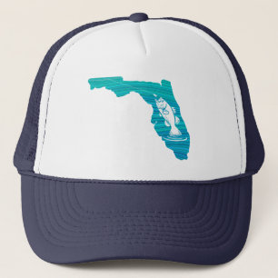 Casquette Floride Wave Fishing