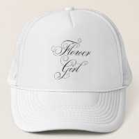 Casquette FlowerGirl