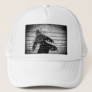 Casquette fly back