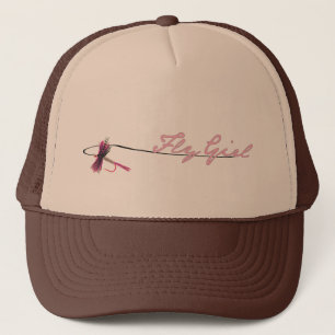 Casquette Fly Girl