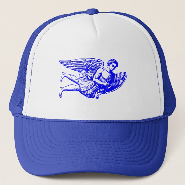 Casquette Flying Musical Angel (Devant)