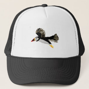 Casquette Flying Puffin Art