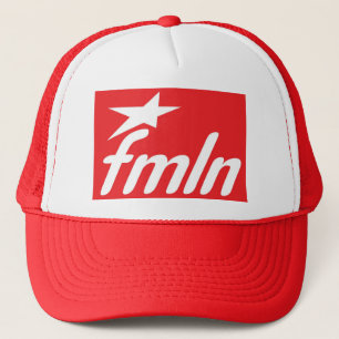 Casquette fmln Salvador
