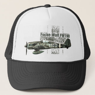 Casquette Focke-Wulf FW 190