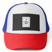 Casquette Focus Long – L'investissement de valeur 