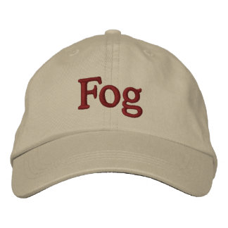 CASQUETTE FOG