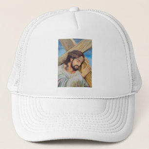 Casquette Foi chrétienne Jésus Christ