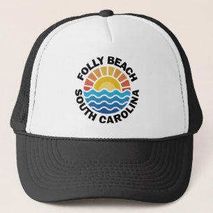 Casquette Folly Beach, Caroline du Sud