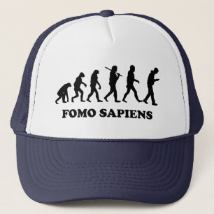 Casquette Fomo Sapiens