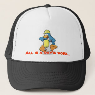 Casquette Fonctionnaire de Frost de pingouin, "tous