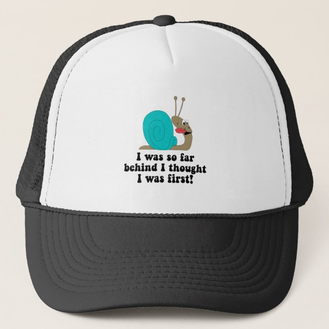 Casquette Fonctionnement drôle (Devant)