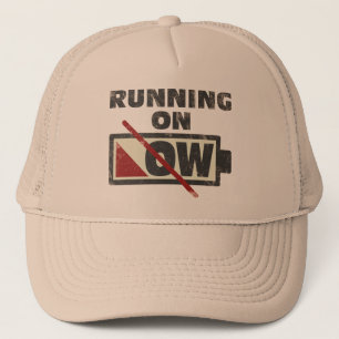 Casquette Fonctionnement sur le bas