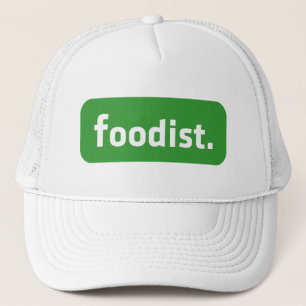Casquette Foodiste.