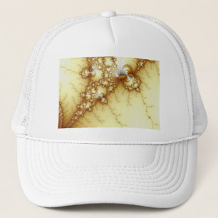 Casquette Fools Gold - Art Fractal